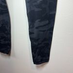 Lululemon  Align High Rise Leggings Pants 28" Black Gray Camo FLAW Women's Size 0 Photo 3