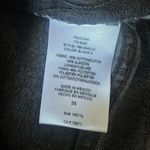 RE/DONE  50's Cut Off Shorts in Black3 Size 26 Photo 5