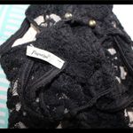 Papaya lace sleeveless peplum blouse Photo 2