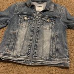 Hollister  jean jacket- Super cute Photo 3