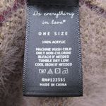 Do Everything In Love NWT Super Soft Maroon Bell Sleeve Cardigan Sweater S M L XL Photo 8