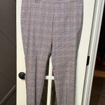Peck & Peck  Stretch Waist Plaid Pants Size 16 Photo 0