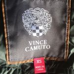 Vince Camuto Down Coat with Velvet Trim Photo 4