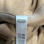 Kyodan  Women’s Camel Cowl Neck Long Sleeve Top – Soft Knit Pullover – Size XXL Photo 5