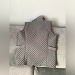 Soft 🌸lightweight 🌷practical vest 🌷🌷 Gray Size L Photo 4
