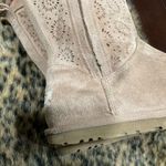 UGG  LO PRO MARVAKECH CUT OUT SUEDE BOOTS Photo 4