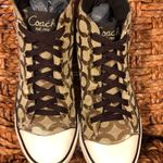 Coach High Top Sneakers Photo 1