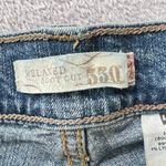 Levi's Y2K Vintage 550 Relaxed Bootcut Jeans Women's Sz 12M Blue High Rise Denim Photo 3