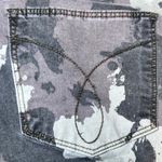 Calvin Klein  Ankle Skinny Jeans Womens 31 Camo Denim Fashion Casual Everyday Photo 12