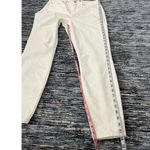 Vineyard Vines  white high rise skinny jeans size 28 Photo 4