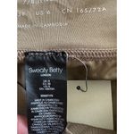 Sweaty Betty New All Day Wrap Waist 7/8 Workout Leggings Terra Brown US 6 UK S Photo 3