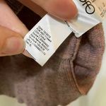 Ella Moss Womens Maggie Brown Crew Neck Sweater Womens XL Heathered Fall Casual Photo 9