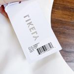 Likely  • Pentz Dress cut out sheath cream white sleeveless pencil Photo 4