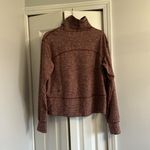 Lululemon  funnel neck long sleeve size 8 Photo 1