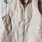 Old Navy Women's Cold Weather Winter Zip Front Quilted Pattern Vest Sz M Photo 2