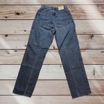 Whooz Blooz Jeans Vintage High Rise Mom Jeans Size 11/12 Regular Y2K Hippie 90s Black Photo 1