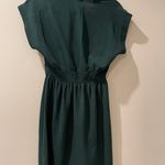 Monteau Short Sleeve V-neck mini dress Photo 1