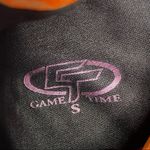 Game Time Athletic Black Capri Leggings Small Photo 1