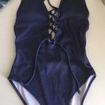 Cupshe NWT RIBBED  ONE PIECE Photo 0