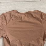 SKIMS Fits Everybody Super Cropped T-Shirt Sienna Photo 9