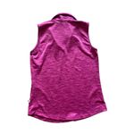 Lady Hagan extra small‎ tank top polo tennis golf pink purple Size XS Photo 2