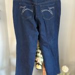 Gloria Vanderbilt  size 16W denim jeans  Photo 2
