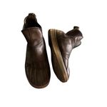 Barbour  Birch Waterproof Chelsea Boot Bootie Black Sz 7 Waterproof Pull On Photo 4