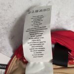 La Blanca Cherry Red Island Goddess Underwire Twist Front Bra Top Size 12 New Photo 7