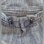 Anthropologie Pilcro Slub Twill Parachute Jogger Pants Wedegwood Blue Size L NEW Photo 7