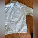 Nike  Golf Women’s Clima Fit Jacket Windbreaker Sz Large Photo 9