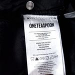 One Teaspoon High Waist Rise Distressed Freebird II Skinny Jeans Women's Size 26 Photo 12