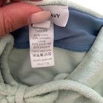 Something Navy SOMETHING‎ NAVY Hydrangea Tankini in Seafoam Photo 3