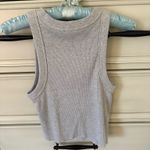 Aerie  grey crop tank Photo 2
