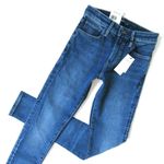 Levi's NWT Made & Crafted LMC 721 High Rise Skinny in West Coast Blues Jeans 27 Photo 1