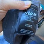 Kuhl Charcoal Gray Free Range Hiking Shorts Photo 4