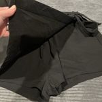 POPFLEX Wrap Skort Black XL Ballet Athleisure Built Photo 2