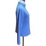 The North Face  TKA 100 Light Blue 1/4 Zip Fleece Pullover Size Medium Photo 5