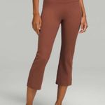 Lululemon Groove Super High Rise Crop Size 14 Photo 0