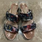 Salvatore Ferragamo  Belluno Multi Strap Sandal size 9 Photo 2