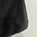 Mammut Black Fleece Hooded Vest Womens Size M Hiking Outdoor Size M Photo 5