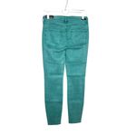 Liverpool ‎ Jeans The Ankle Skinny Womens Size 26 / 2 Midrise Evergreen NWT Photo 5