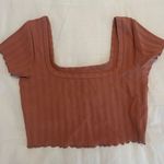 Aerie Cropped Tee Photo 0