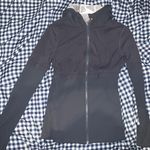 Lululemon Grey   Reversible Zip Up Photo 0