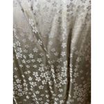 NWT IDLE Pale Green Strappy Chemise Short Slip Dress Size Medium/ Large Photo 3