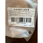 Honeylove Shapewear Women Medium Sand Super Power Short Slimming Compression NWT Tan Photo 12