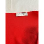 Flynn Skye That's a Wrap Crop Top Flutter Sleeve Coral Size Small Summer Beach Photo 6