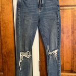 Topshop Jamie Skinny Ripped Jeans Photo 0