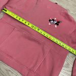 Charles River Apparel  Pink Hoodie with Mickey Mouse Design Photo 9