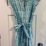 Draper James  Dress Plaid Photo 0