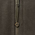 Lululemon Scuba Full-Zip Hoodie Size 6 Black Photo 4